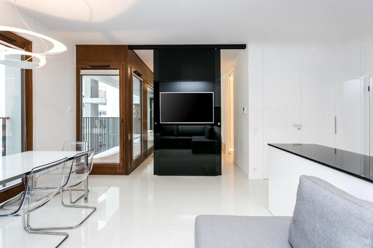 Moko City Apartments Warschau Buitenkant foto