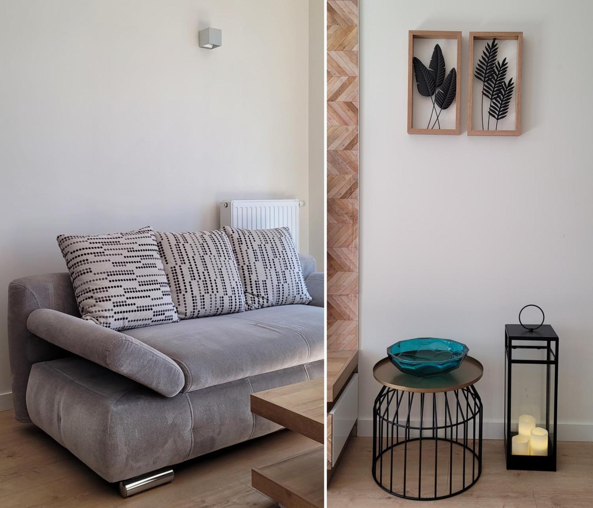 Moko City Apartments Warschau Kamer foto