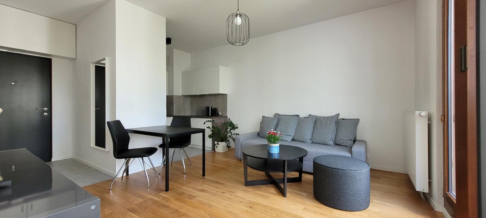 Moko City Apartments Warschau Buitenkant foto